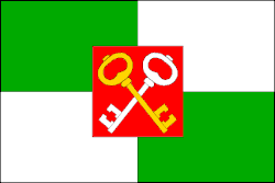 Drapeau de Krásněves