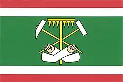 Drapeau de Krásno