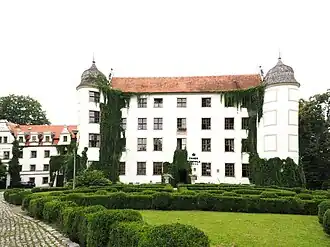 Krąg (Poméranie-Occidentale)