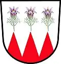 Blason de Krčmaň