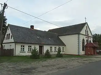 Krępa (Lubusz)