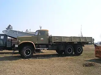Image illustrative de l’article KrAZ-214
