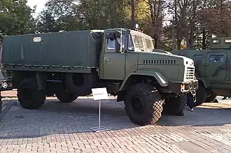 Image illustrative de l’article KrAZ-5233