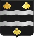 Blason de Krabbendijke