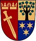 Blason de Kraborovice
