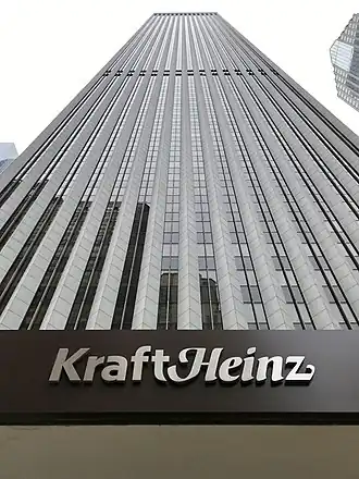 illustration de Kraft Heinz