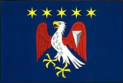 Drapeau de Krahulčí