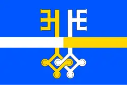 Drapeau de Krahulov