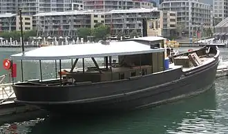 Krait en 2008 à Sydney
