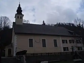 Krakauhintermühlen