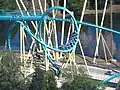 Cobra Roll.