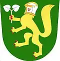 Blason de Krakovany