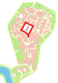 Image illustrative de l’article Place du marché principal de Cracovie