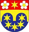 Blason de Královice