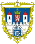 Blason de Kralupy nad Vltavou
