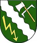 Blason de Kramolín