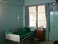 Chambre d'hôpital