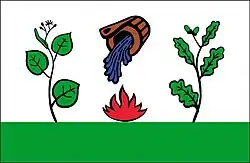 Drapeau de Krasíkov