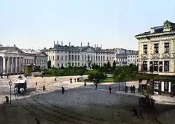 Place de Krasiński.