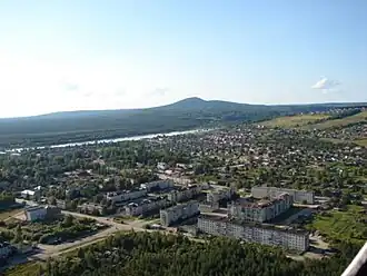 Krasnovichersk
