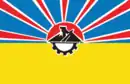 Drapeau de Khroustalny