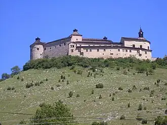 Krásnohorské Podhradie