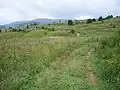 Paysage de la Lika.
