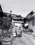 Štramberk en 1895