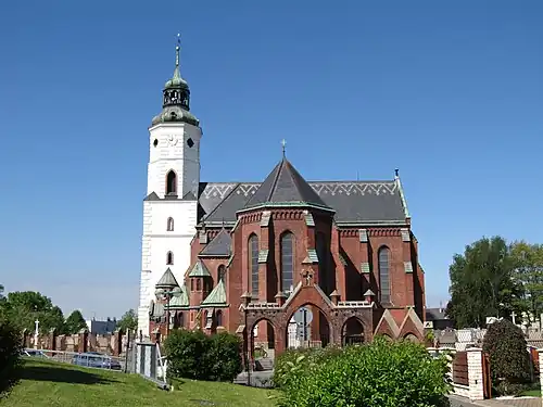 Église Saint-Barthélemy.