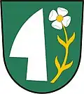 Blason de Kravsko