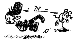 Krazy Kat et Ignatz