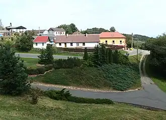 Krchleby (district de Šumperk)