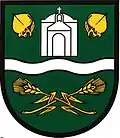 Blason de Krchleby