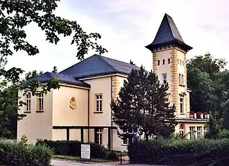 Kreischa