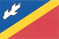 Drapeau de Krejnice