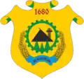 Blason de Kreminna