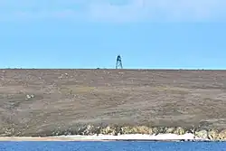 Île Krestovski 70°&nbsp;48′&nbsp;N, 160°&nbsp;40′&nbsp;E