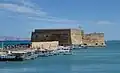 Forteresse de Koules, Héraklion