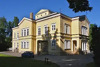 Křetín