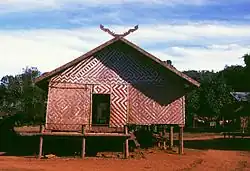 Maison commune Kreung