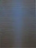 Croix du passé, (détail) 1982