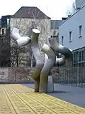 Dreiheit (1992/1993), Berlinische Galerie, Berlin