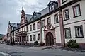Le château de Kreuzwertheim