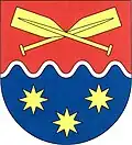 Blason de Krhanice