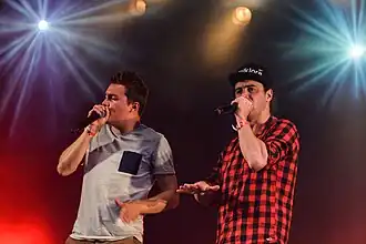 Krismenn & Alem