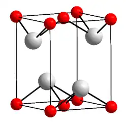 Image illustrative de l’article Oxyde d'étain(II)