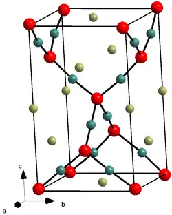 Image illustrative de l’article Oxyde de manganèse(II,III)