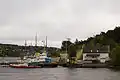 La base SAR de Norsk Selskab til Skibbrudnes Redning.