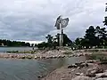 Jacqueline à Kristinehamn, Suède.
