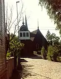 Église Ulrique-Éléonore, 1700, et son clocher, 1703